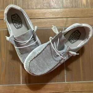 EUC - Hey Dudes - Wendy Womens SZ 8